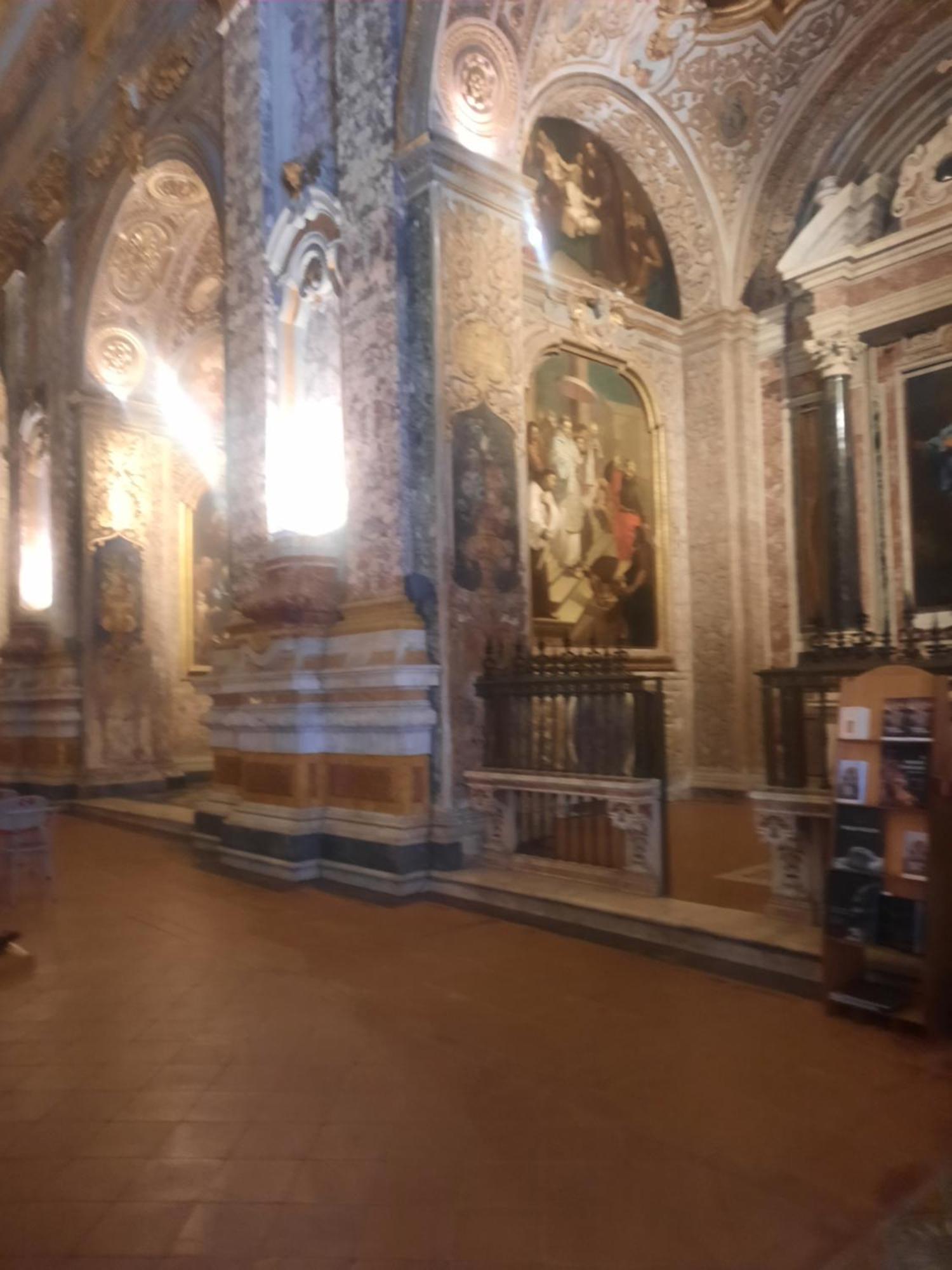 Casa Suite Del Cardinale Napels Buitenkant foto
